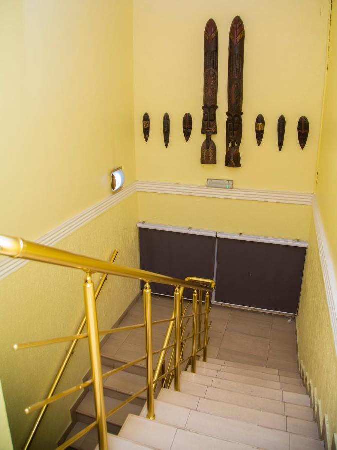Airside Hotel Akra Dış mekan fotoğraf