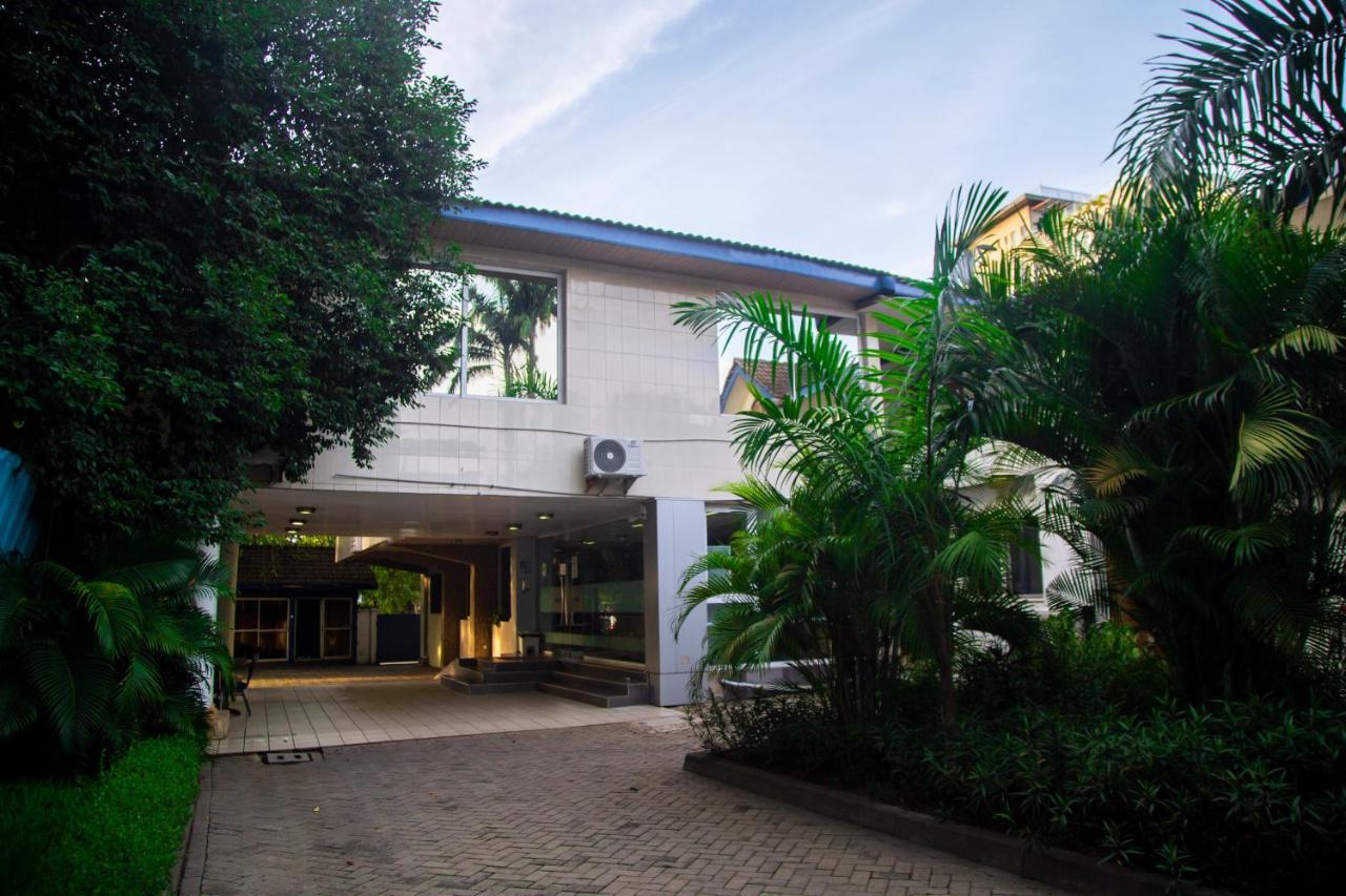 Airside Hotel Akra Dış mekan fotoğraf
