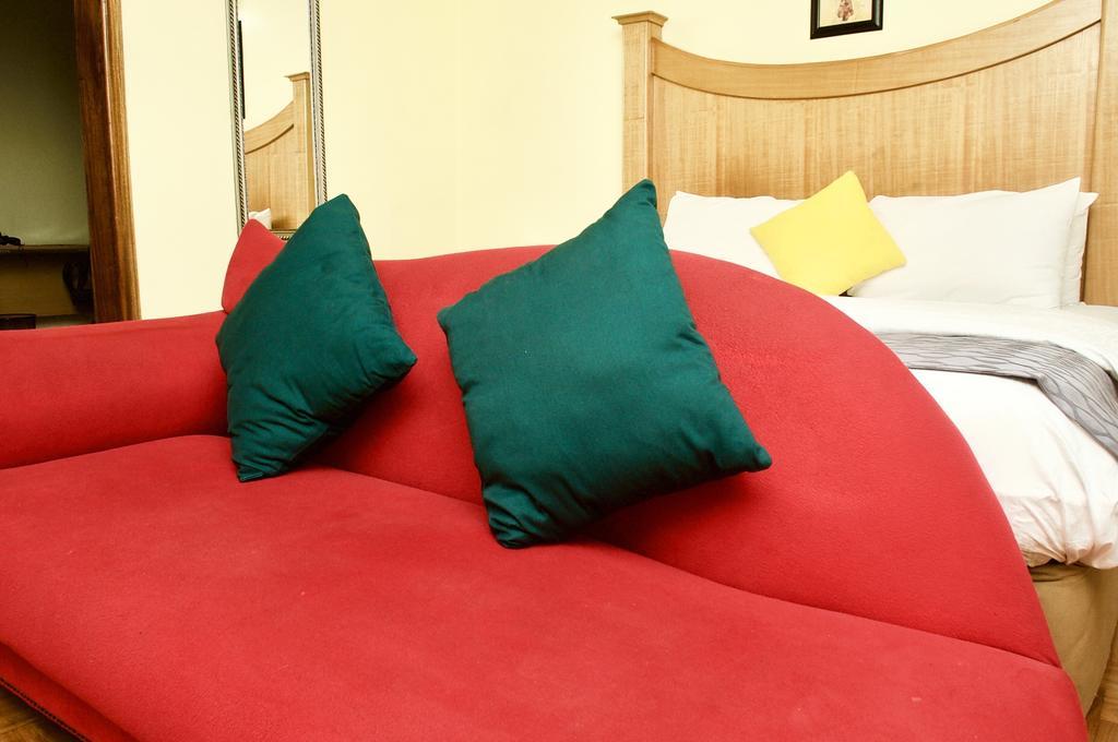 Airside Hotel Akra Dış mekan fotoğraf