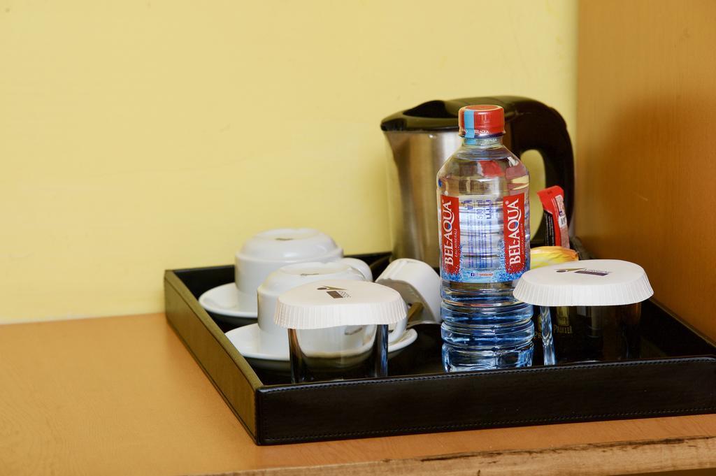 Airside Hotel Akra Dış mekan fotoğraf
