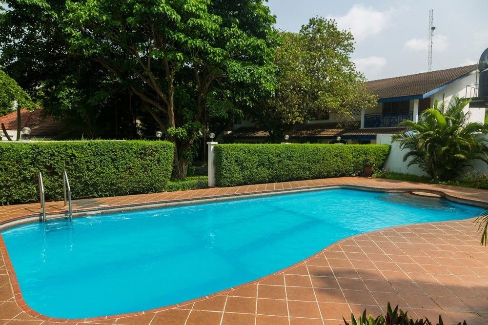 Airside Hotel Akra Dış mekan fotoğraf