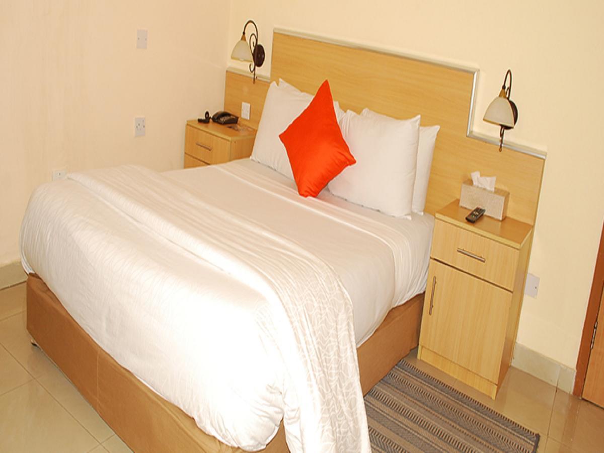 Airside Hotel Akra Dış mekan fotoğraf
